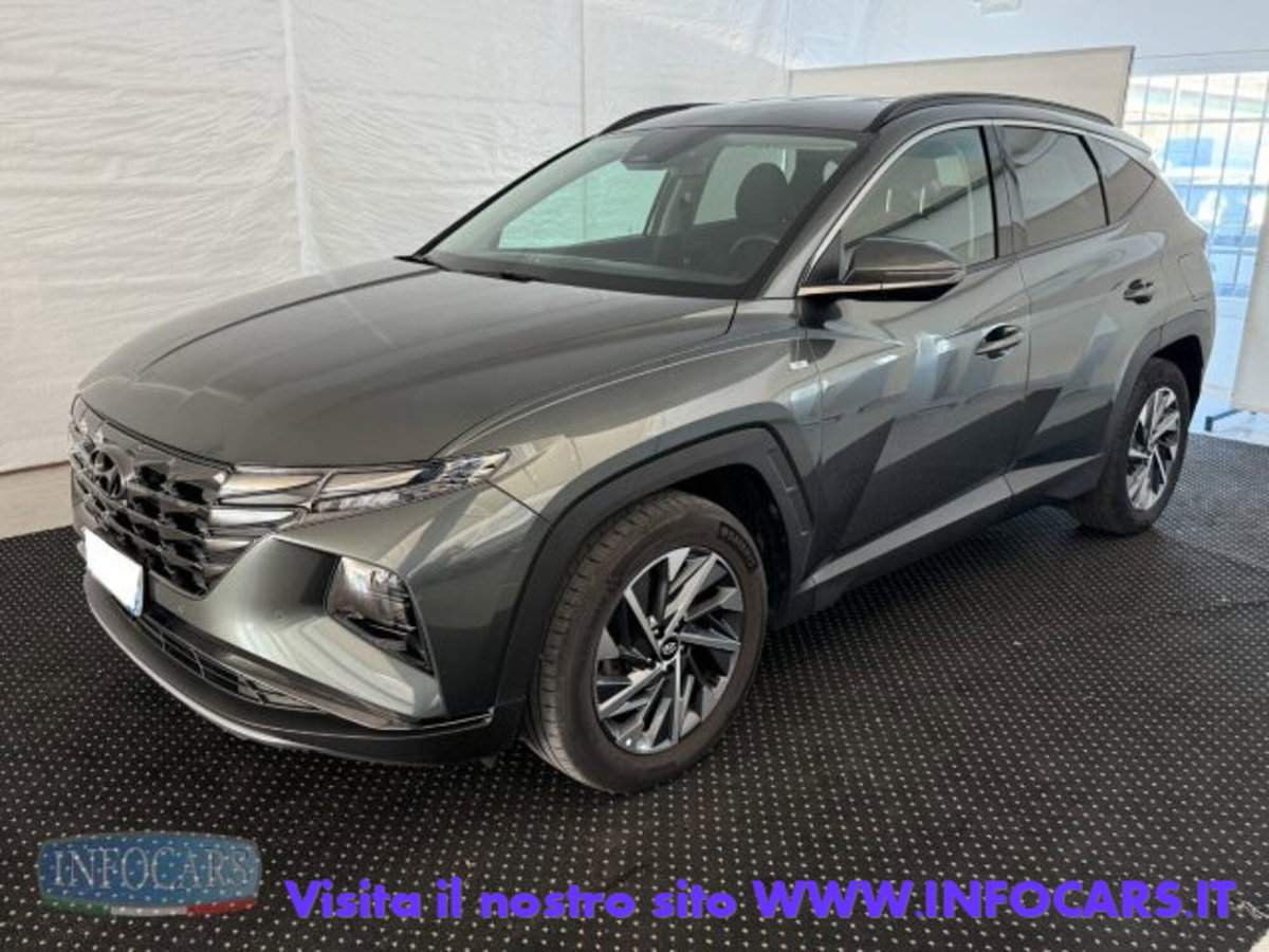 Hyundai Tucson 1.6 CRDi 136CV 48V DCT XLine (3)