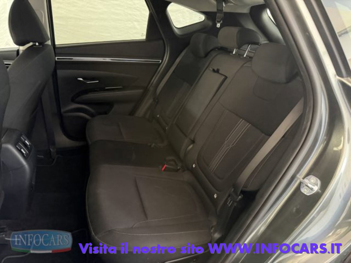 Hyundai Tucson 1.6 CRDi 136CV 48V DCT XLine (7)