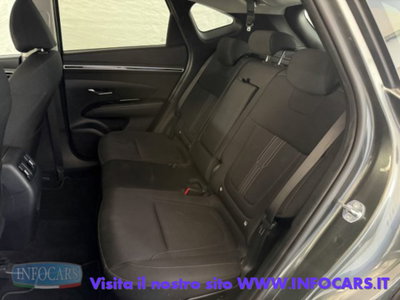 Hyundai Tucson 1.6 CRDi 136CV 48V DCT XLine (7)