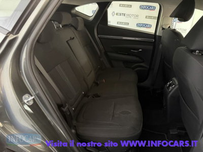 Hyundai Tucson 1.6 CRDi 136CV 48V DCT XLine (8)