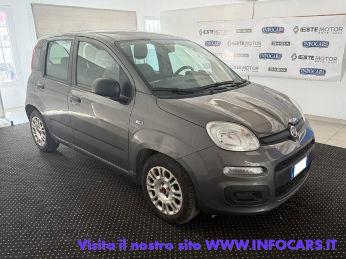 Fiat Panda 1.0 firefly hybrid s&s 70cv 5p.ti