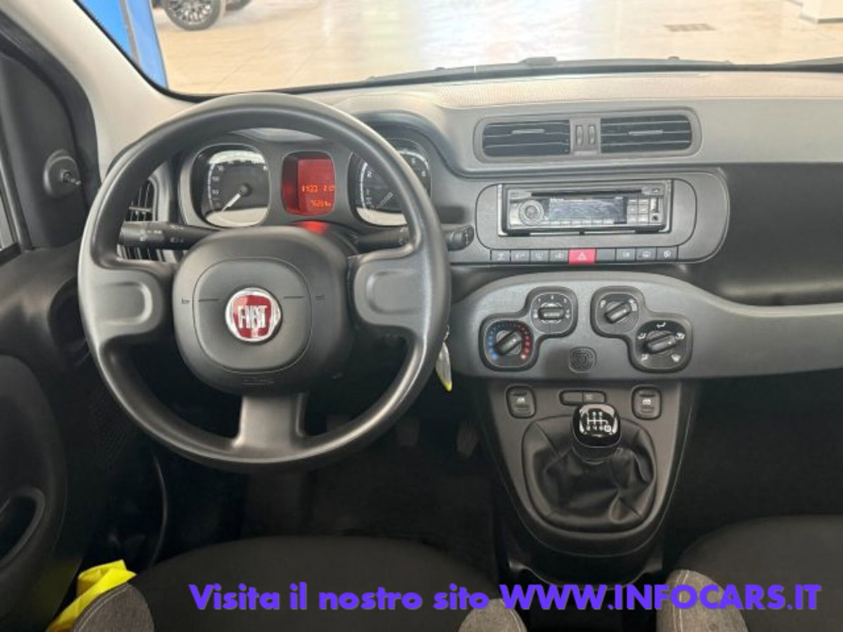 Fiat Panda 1.0 firefly hybrid s&s 70cv 5p.ti (10)