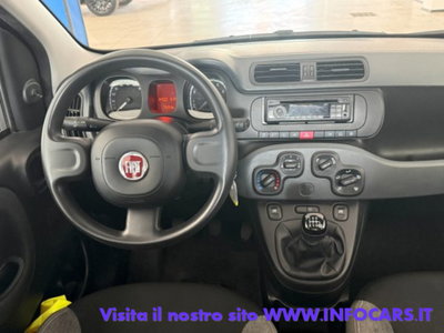 Fiat Panda 1.0 firefly hybrid s&s 70cv 5p.ti (10)