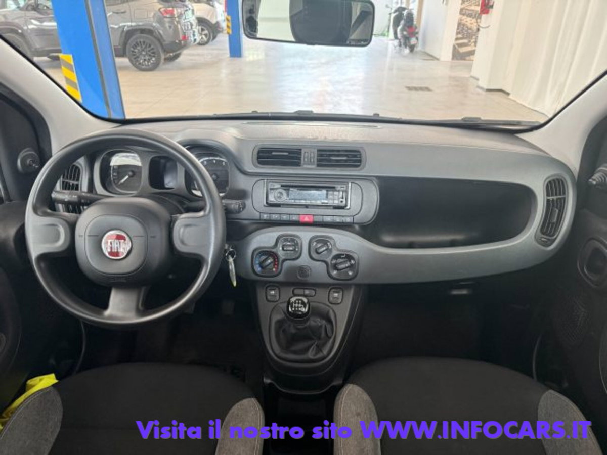 Fiat Panda 1.0 firefly hybrid s&s 70cv 5p.ti (11)