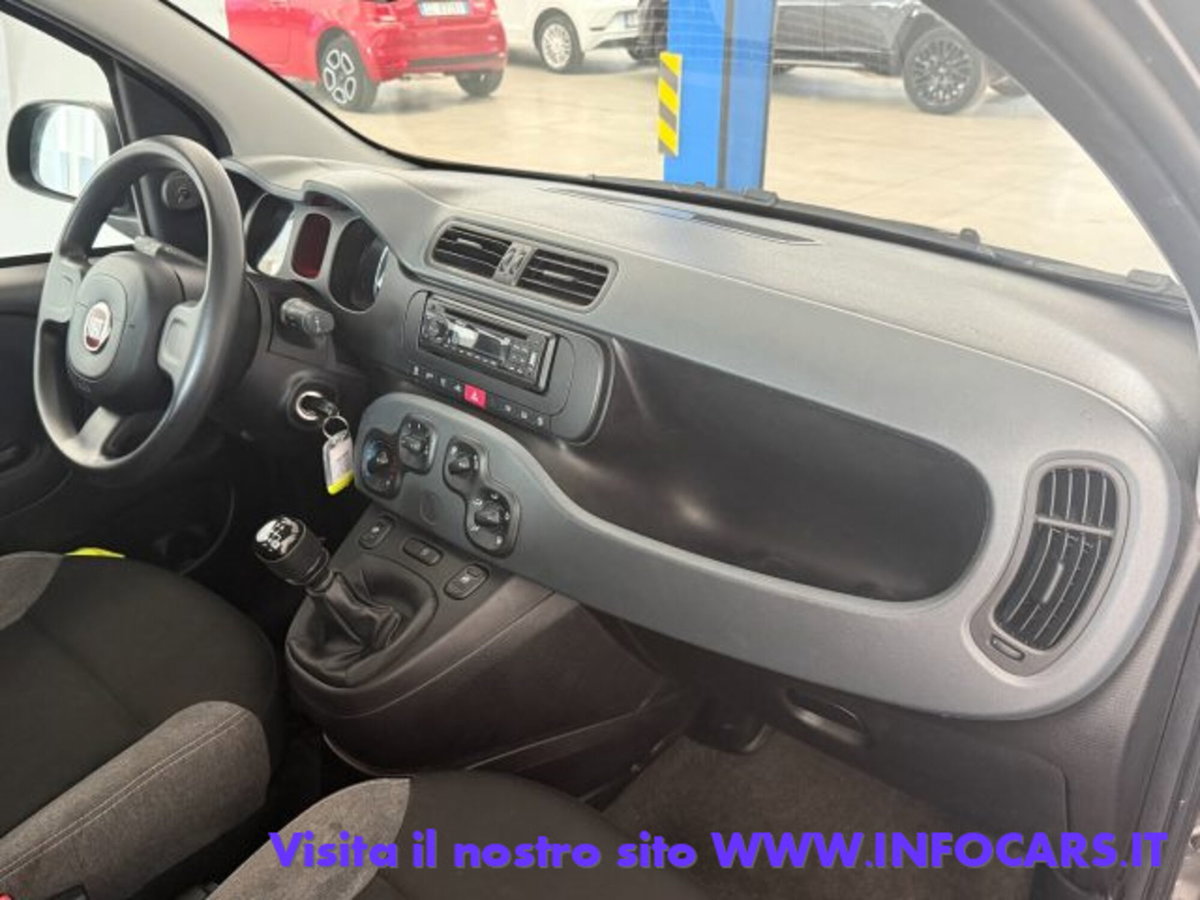 Fiat Panda 1.0 firefly hybrid s&s 70cv 5p.ti (12)