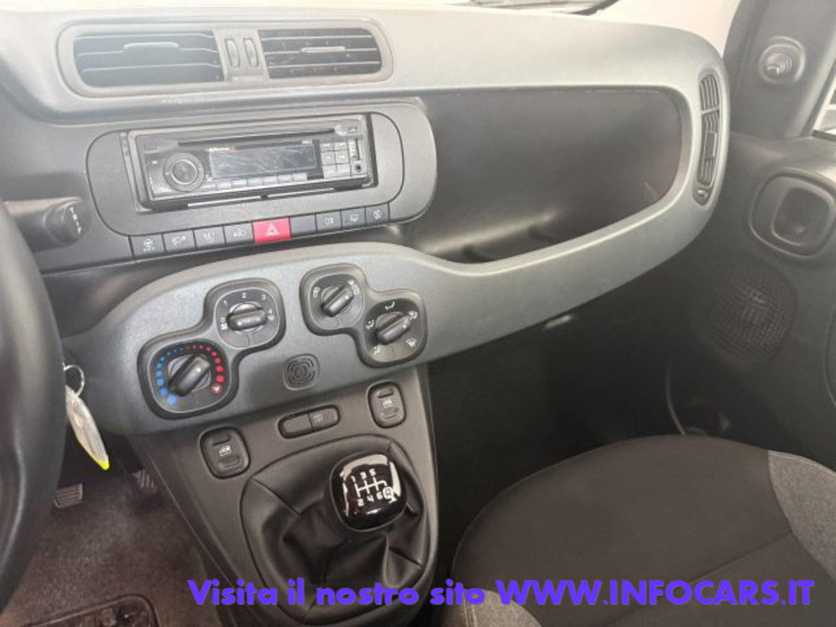 Fiat Panda 1.0 firefly hybrid s&s 70cv 5p.ti (15)