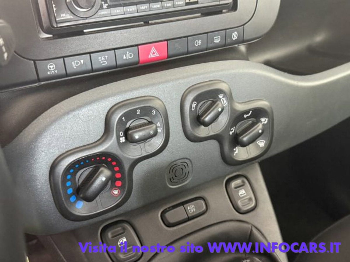 Fiat Panda 1.0 firefly hybrid s&s 70cv 5p.ti (16)
