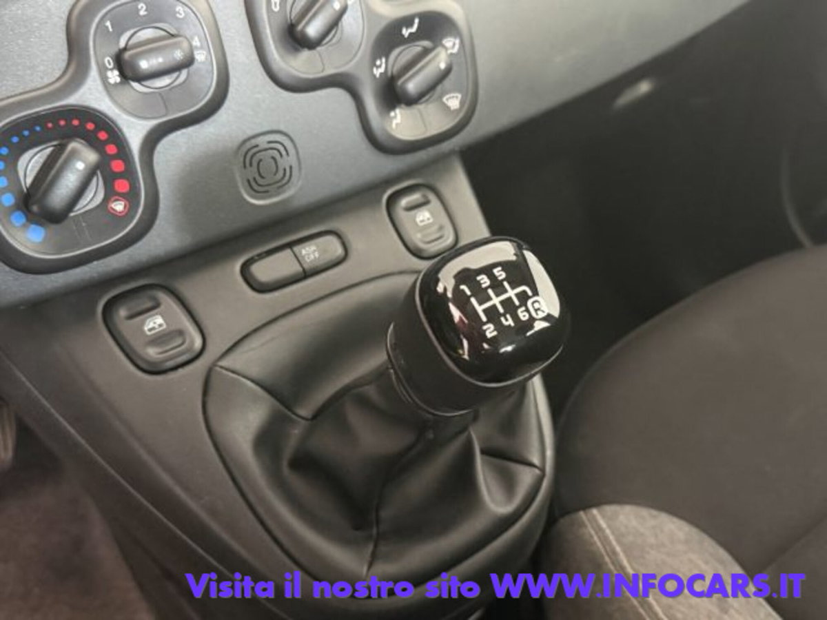Fiat Panda 1.0 firefly hybrid s&s 70cv 5p.ti (17)