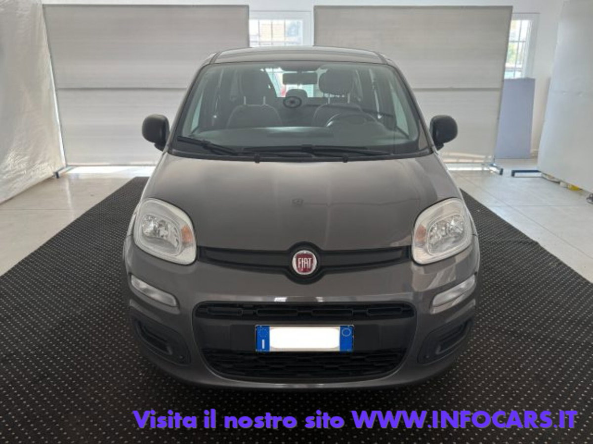 Fiat Panda 1.0 firefly hybrid s&s 70cv 5p.ti (18)