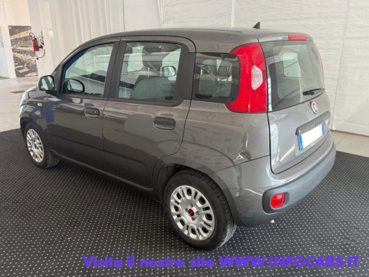Fiat Panda 1.0 firefly hybrid s&s 70cv 5p.ti (2)