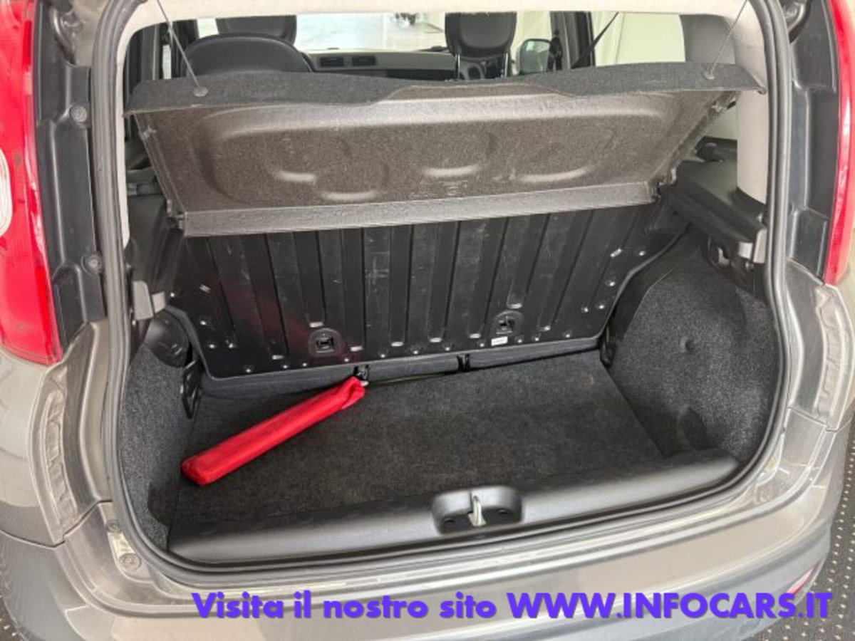 Fiat Panda 1.0 firefly hybrid s&s 70cv 5p.ti (20)