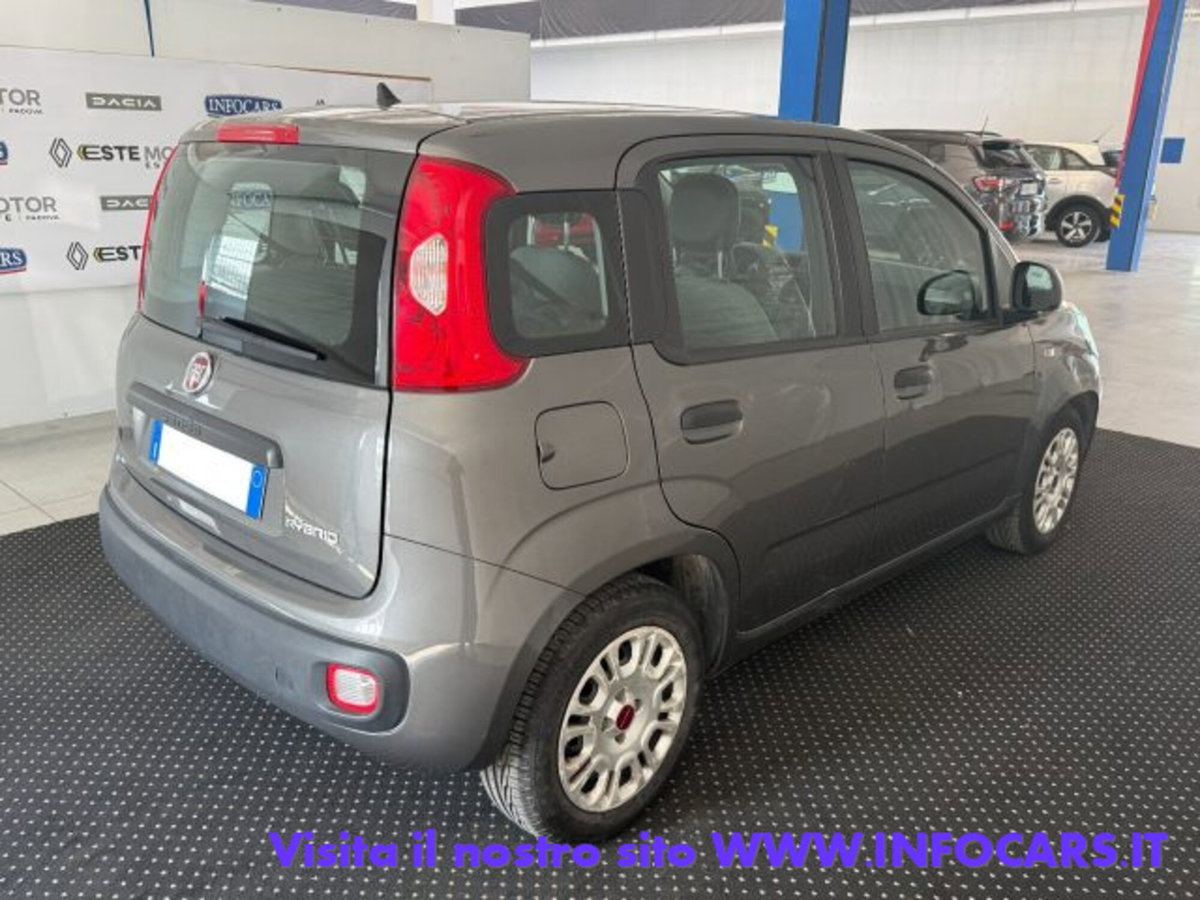 Fiat Panda 1.0 firefly hybrid s&s 70cv 5p.ti (4)