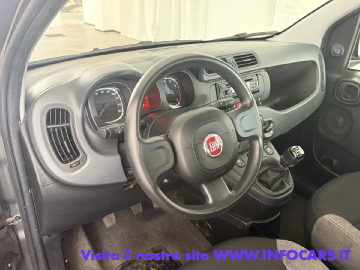 Fiat Panda 1.0 firefly hybrid s&s 70cv 5p.ti (9)