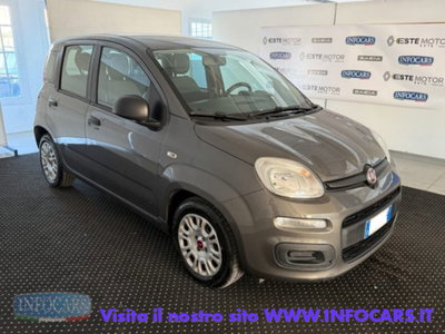 Fiat Panda 1.0 firefly hybrid s&s 70cv 5p.ti usata
