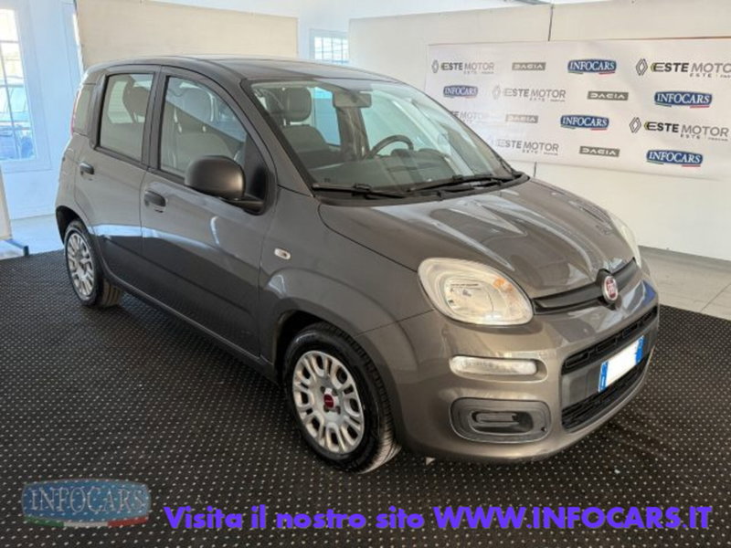 Fiat Panda 1.0 firefly hybrid s&s 70cv 5p.ti