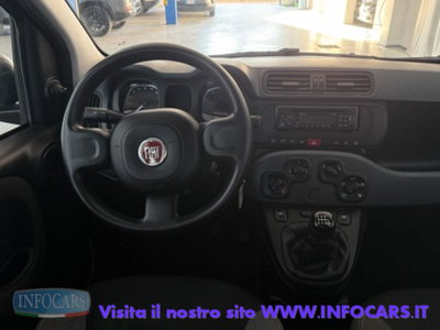 Fiat Panda 1.0 firefly hybrid s&s 70cv 5p.ti (10)