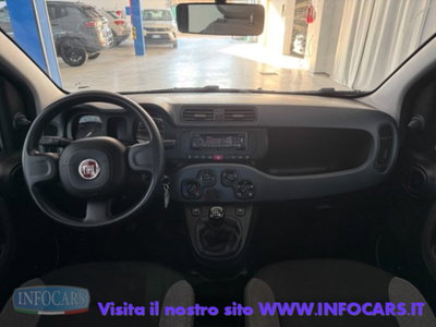 Fiat Panda 1.0 firefly hybrid s&s 70cv 5p.ti (11)