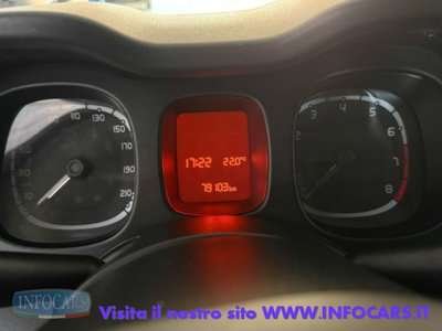 Fiat Panda 1.0 firefly hybrid s&s 70cv 5p.ti (13)