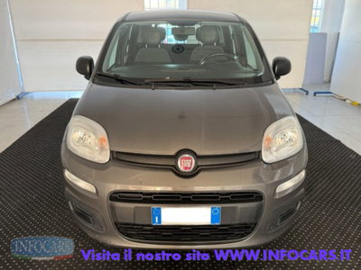Fiat Panda 1.0 firefly hybrid s&s 70cv 5p.ti (17)