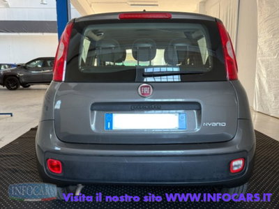 Fiat Panda 1.0 firefly hybrid s&s 70cv 5p.ti (18)