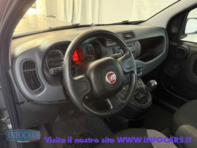 Fiat Panda 1.0 firefly hybrid s&s 70cv 5p.ti (9)
