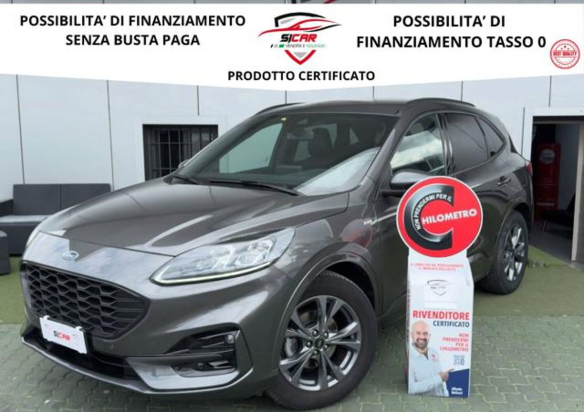 Ford Kuga 1.5 EcoBlue 120 CV aut. 2WD ST-Line X Design