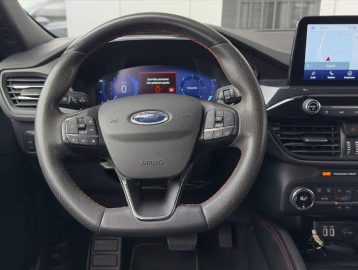 Ford Kuga 1.5 EcoBlue 120 CV aut. 2WD ST-Line X Design (12)