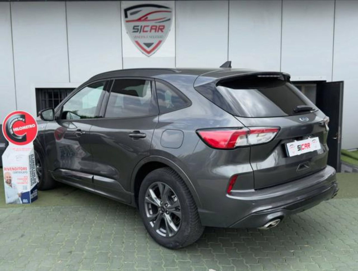 Ford Kuga 1.5 EcoBlue 120 CV aut. 2WD ST-Line X Design (2)