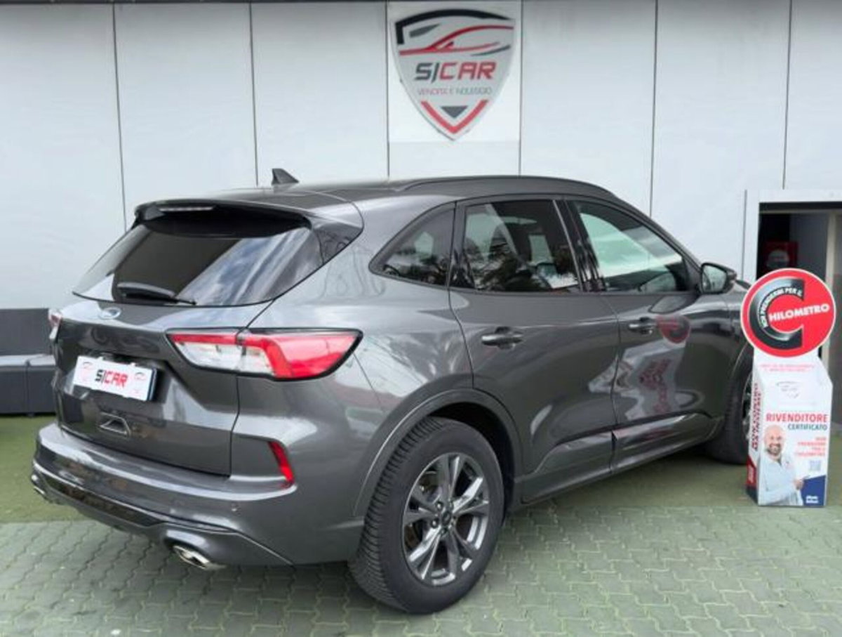 Ford Kuga 1.5 EcoBlue 120 CV aut. 2WD ST-Line X Design (3)