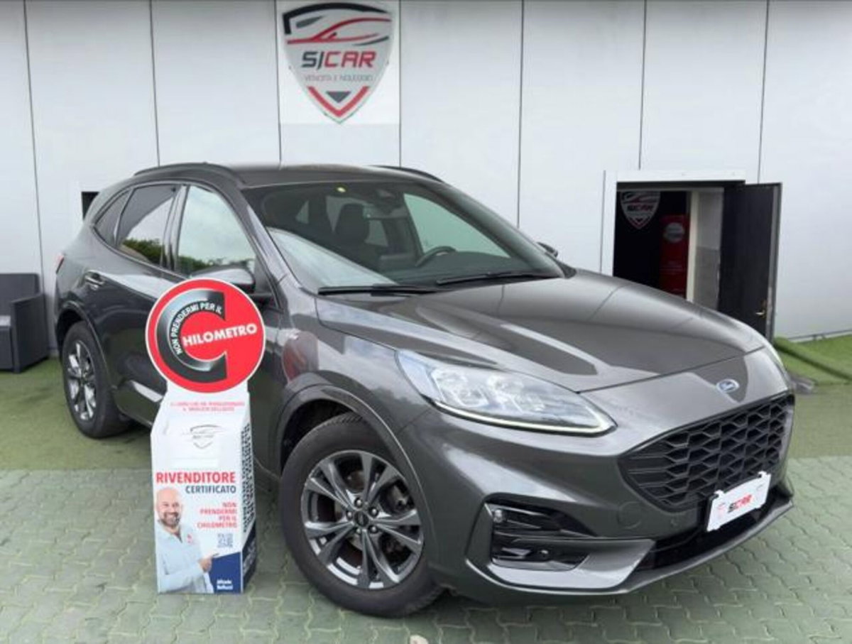 Ford Kuga 1.5 EcoBlue 120 CV aut. 2WD ST-Line X Design (4)