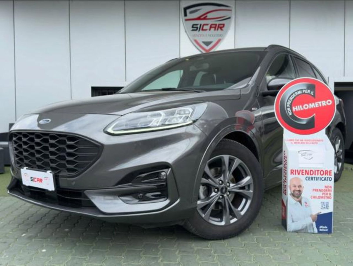 Ford Kuga 1.5 EcoBlue 120 CV aut. 2WD ST-Line X Design (6)