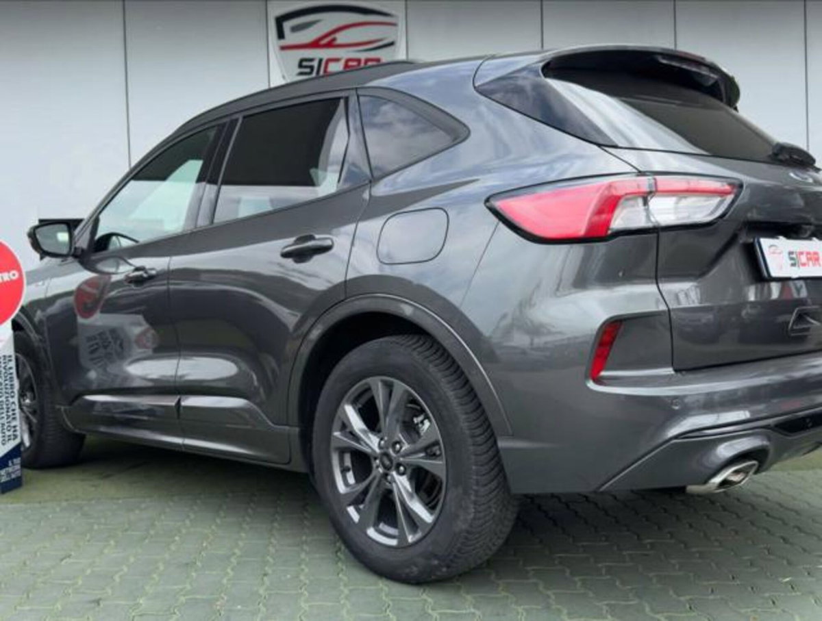 Ford Kuga 1.5 EcoBlue 120 CV aut. 2WD ST-Line X Design (7)