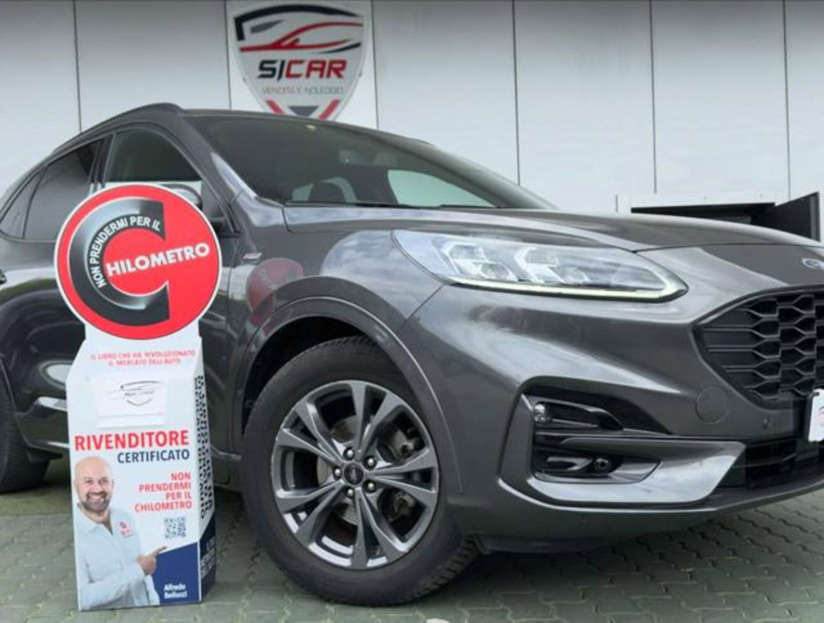 Ford Kuga 1.5 EcoBlue 120 CV aut. 2WD ST-Line X Design (8)