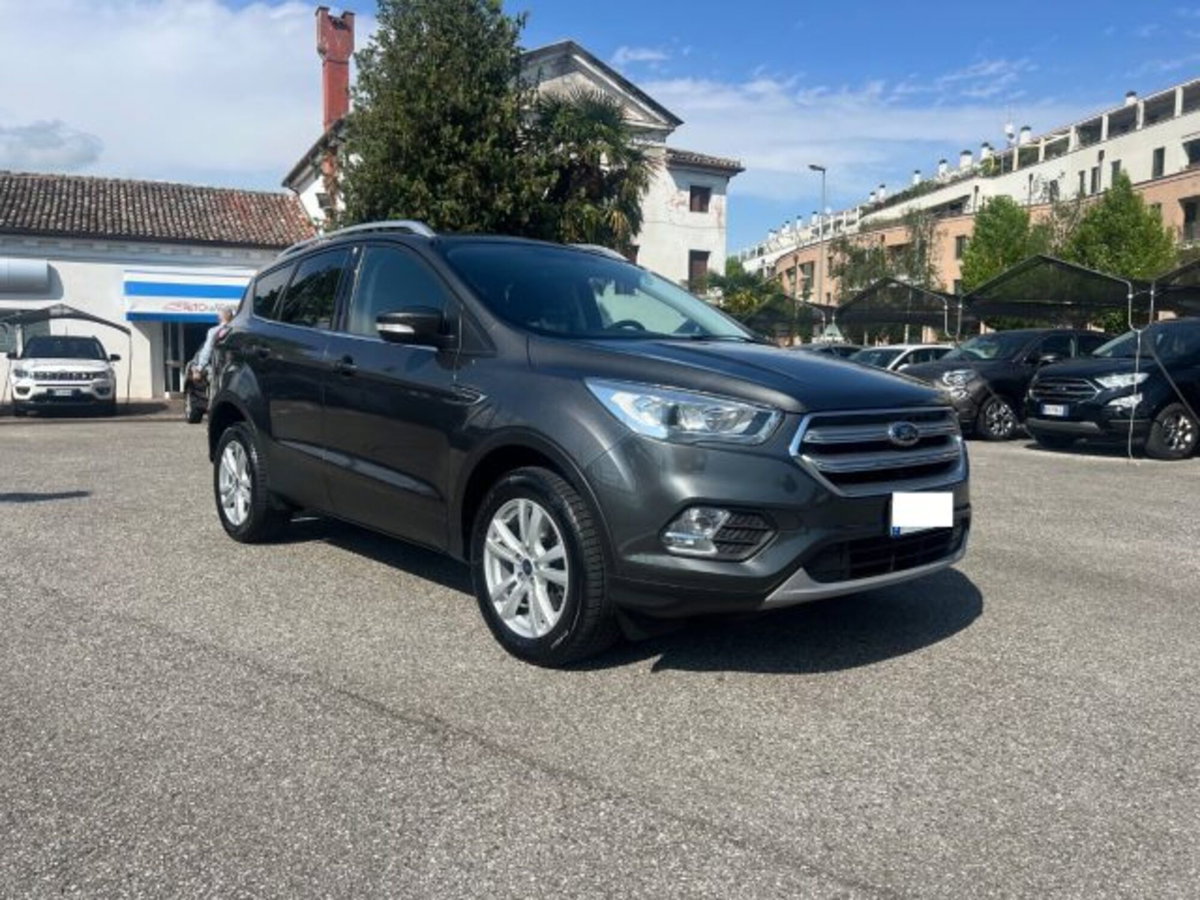 Ford Kuga 2.0 TDCI 120 CV S&S 2WD Plus