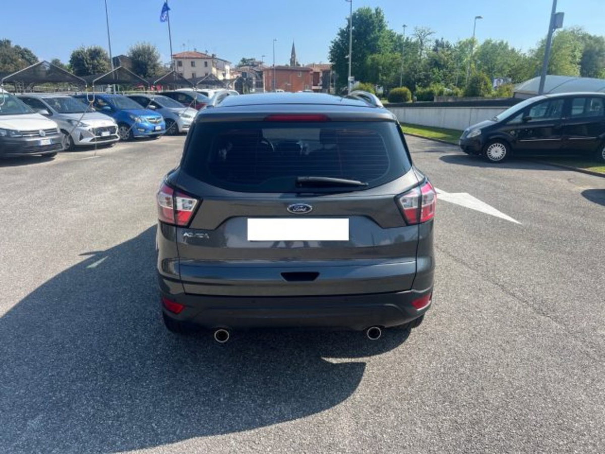 Ford Kuga 2.0 TDCI 120 CV S&S 2WD Plus (6)