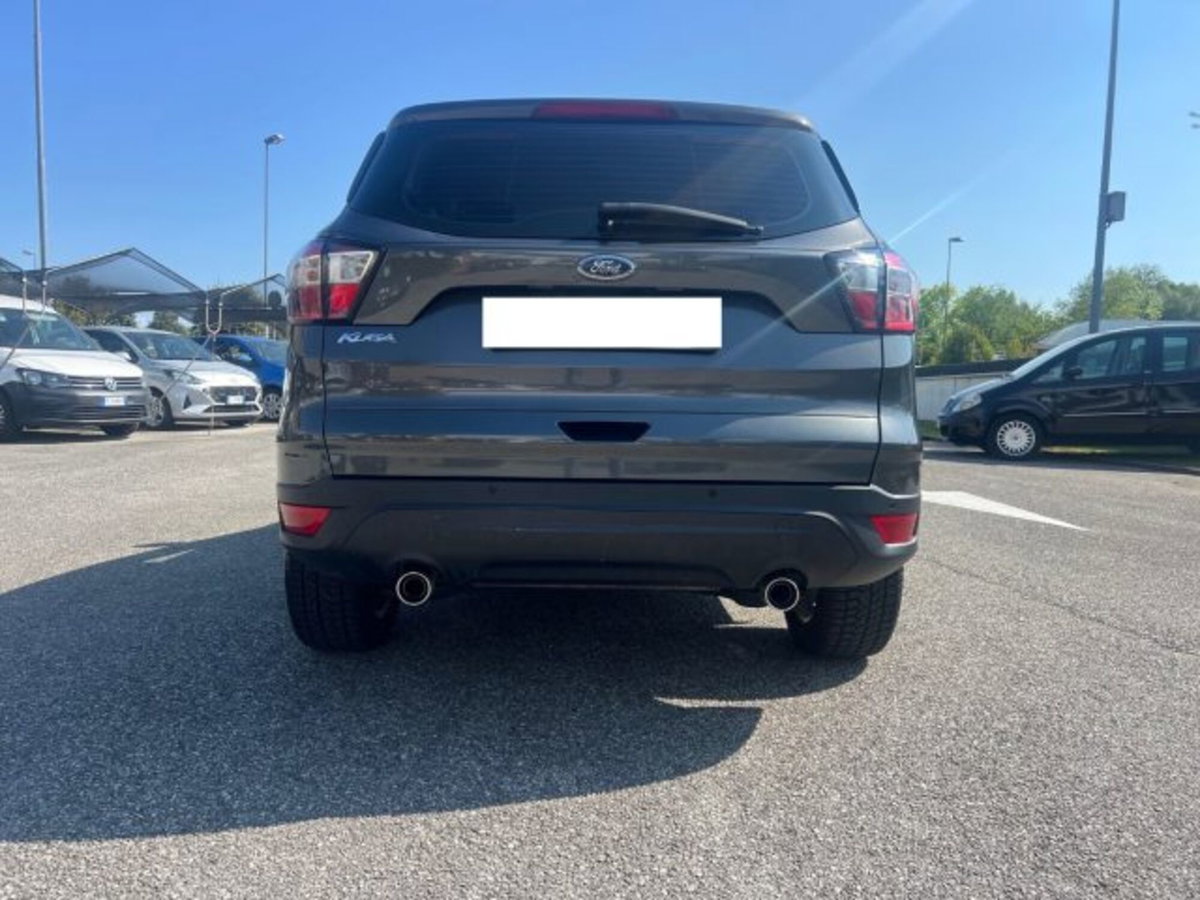 Ford Kuga 2.0 TDCI 120 CV S&S 2WD Plus (7)