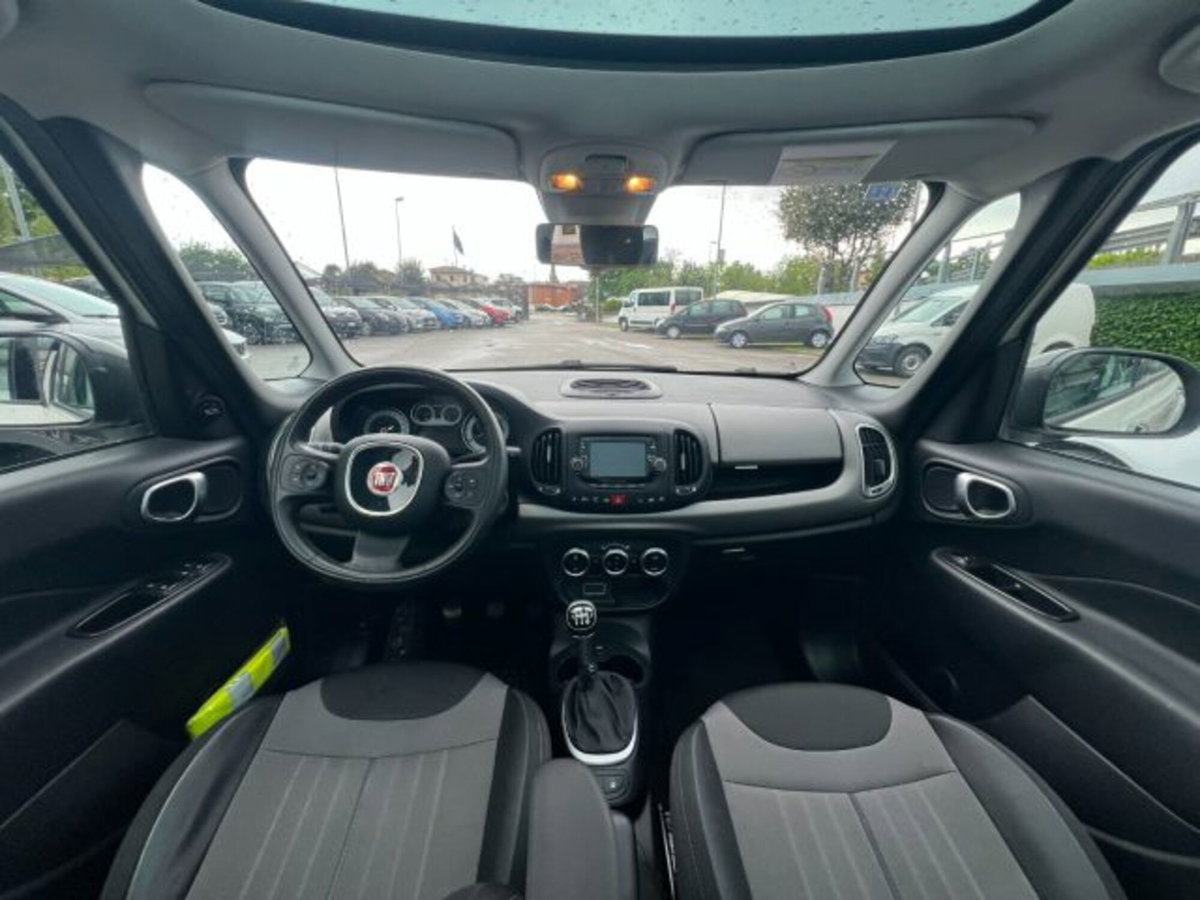 Fiat 500L Wagon 1.3 Multijet 95 CV Lounge (13)