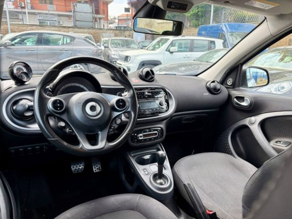 smart forfour forfour 90 0.9 Turbo twinamic Passion (11)