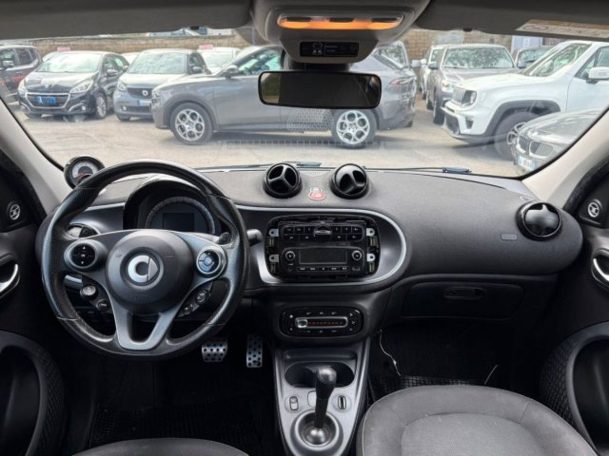 smart forfour forfour 90 0.9 Turbo twinamic Passion (12)
