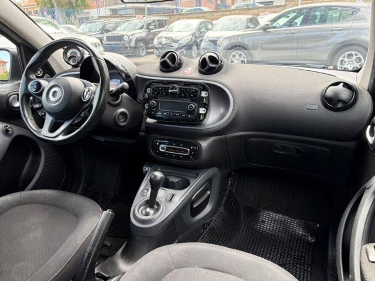 smart forfour forfour 90 0.9 Turbo twinamic Passion (13)