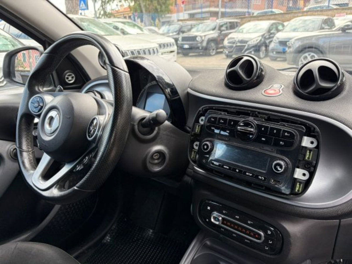 smart forfour forfour 90 0.9 Turbo twinamic Passion (14)