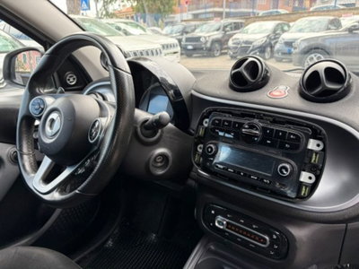 smart forfour forfour 90 0.9 Turbo twinamic Passion (14)