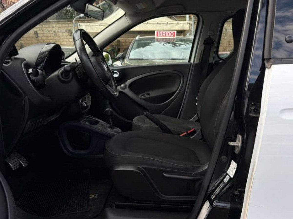 smart forfour forfour 90 0.9 Turbo twinamic Passion (17)