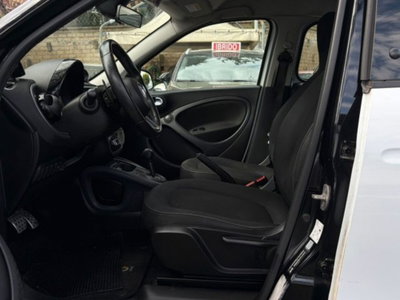 smart forfour forfour 90 0.9 Turbo twinamic Passion (17)