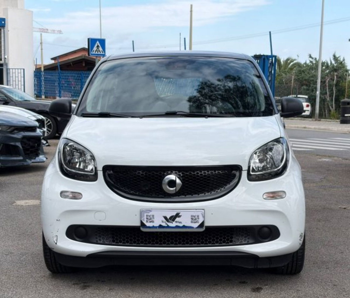 smart forfour forfour 90 0.9 Turbo twinamic Passion (2)