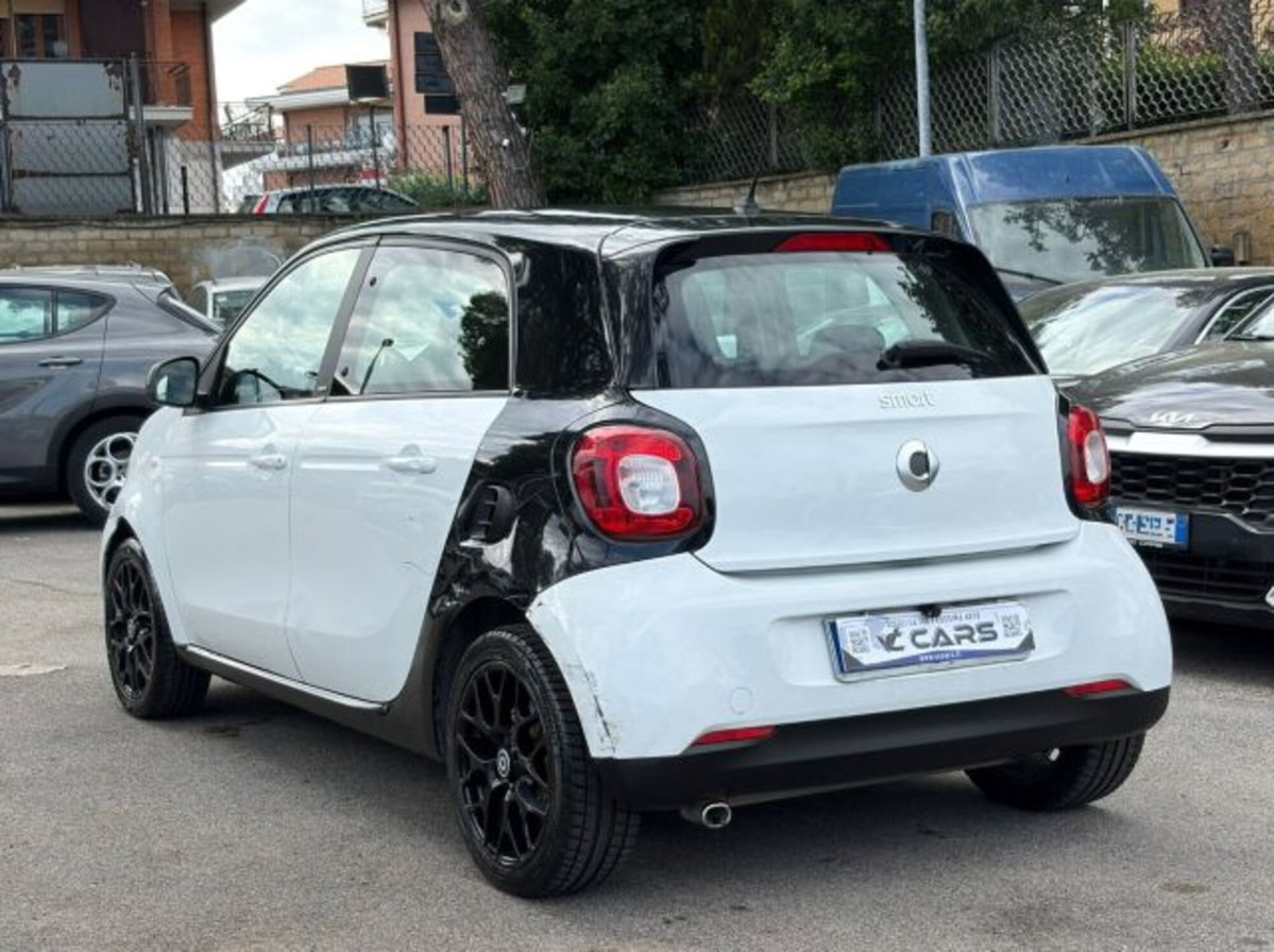 smart forfour forfour 90 0.9 Turbo twinamic Passion (4)