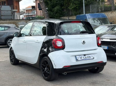 smart forfour forfour 90 0.9 Turbo twinamic Passion (4)