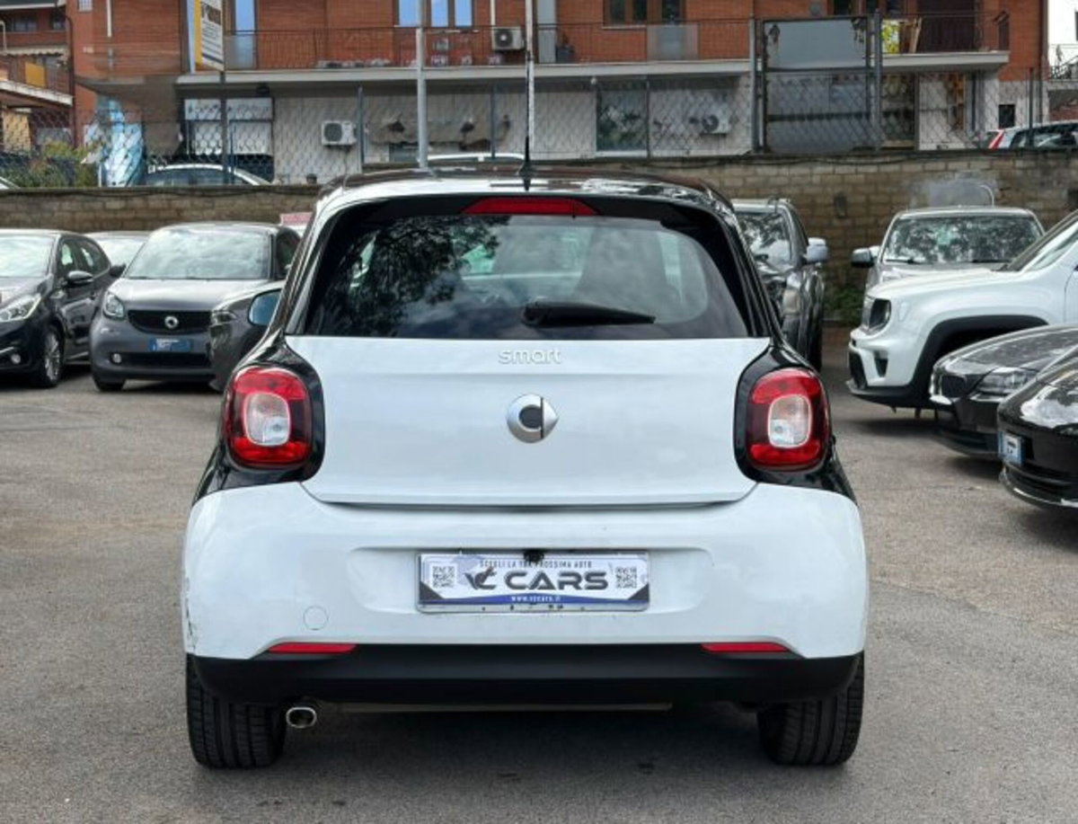 smart forfour forfour 90 0.9 Turbo twinamic Passion (5)