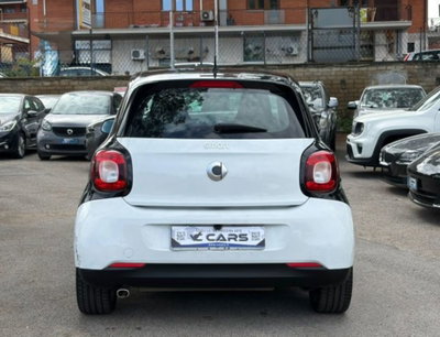 smart forfour forfour 90 0.9 Turbo twinamic Passion (5)