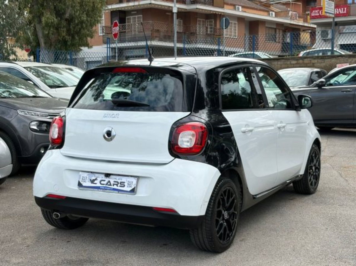 smart forfour forfour 90 0.9 Turbo twinamic Passion (6)